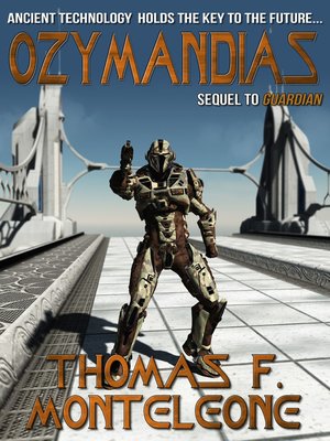 cover image of Ozymandias